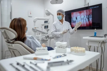 Alanya’da Çürük Dişten İmplant Tedavisine: Adım Adım Süreç - Moon Dental Alanya Blog
